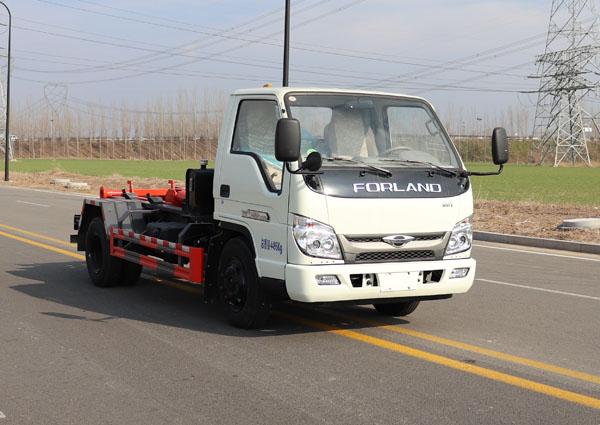 CTY5040ZXXA6車廂可卸式垃圾車 